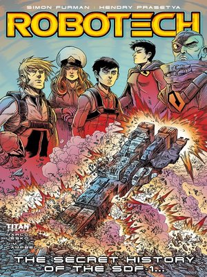 cover image of Robotech (2017), Issue 14